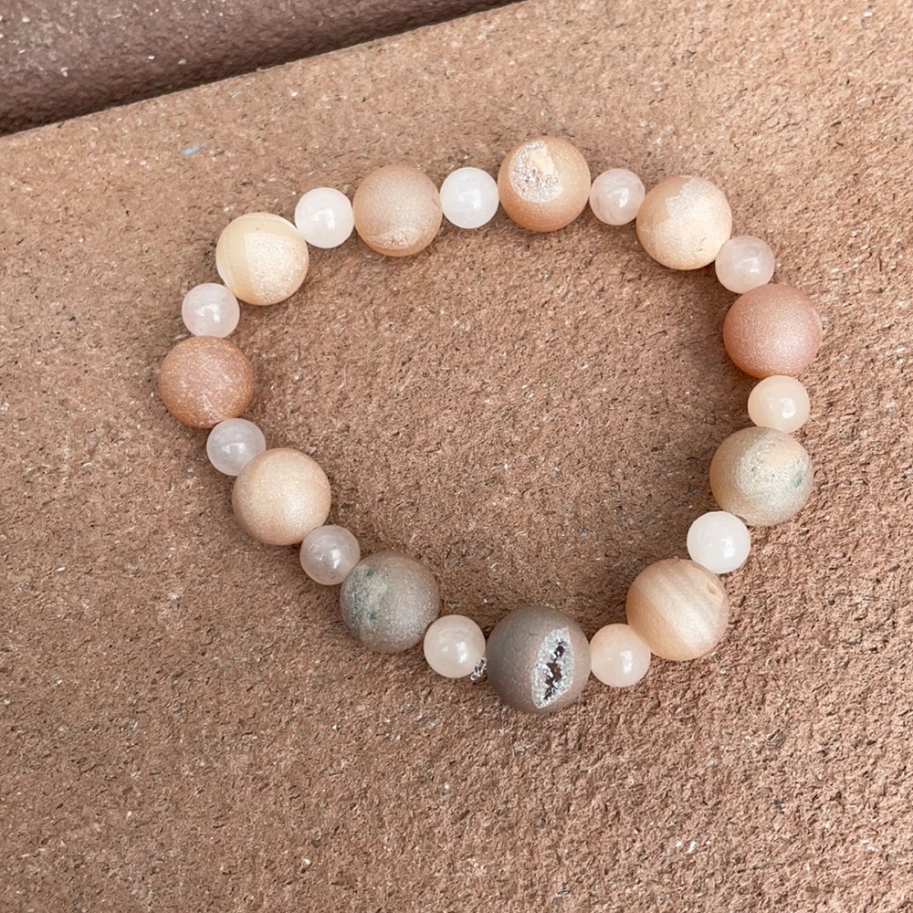 Healing Crystal Bracelet